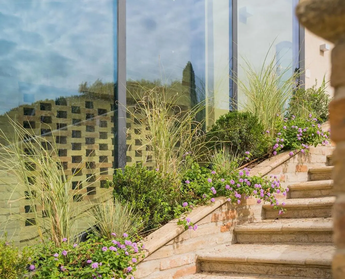 פרוג'ה Le Cappuccinelle Suites&Spa בית חווה