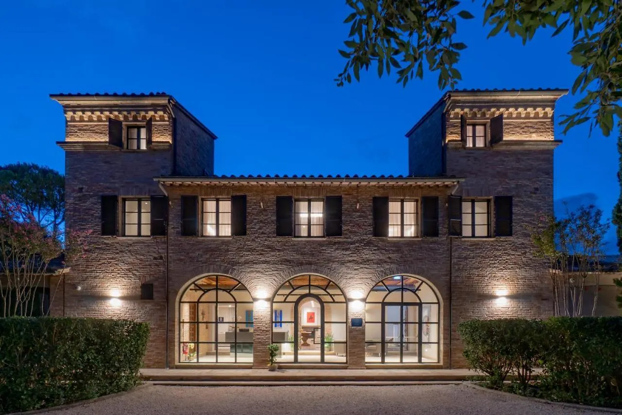 Le Cappuccinelle Suites&Spa Perugia