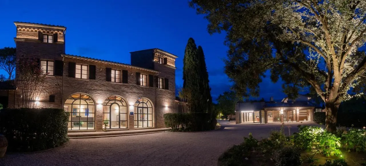 Le Cappuccinelle Suites&Spa Perugia Farm stay