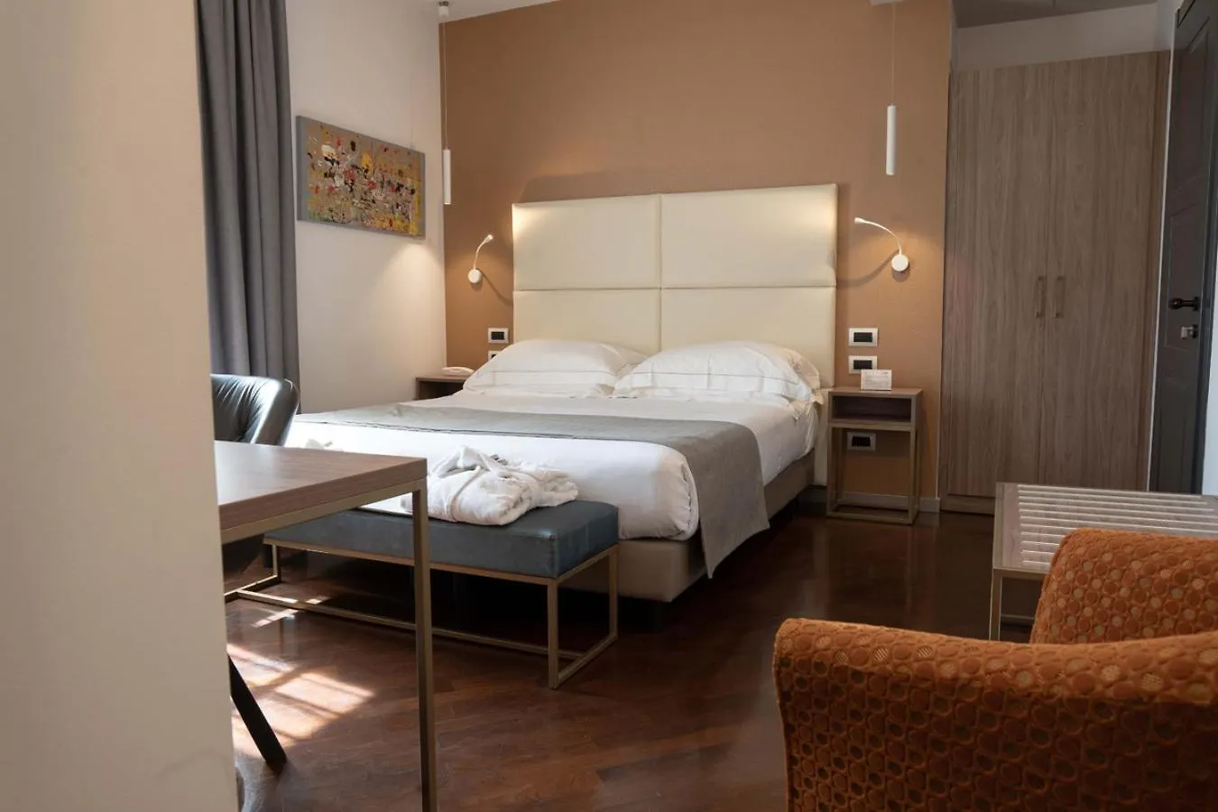 Le Cappuccinelle Suites&Spa Перуджа 0*,  Италия