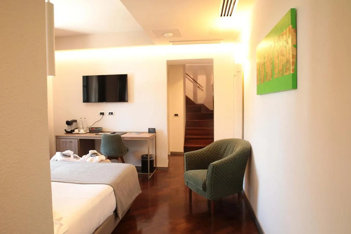 Le Cappuccinelle Suites&Spa Perugia Farm stay