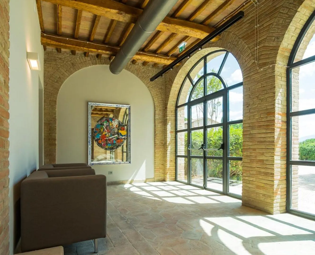Le Cappuccinelle Suites&Spa Perugia Farm stay