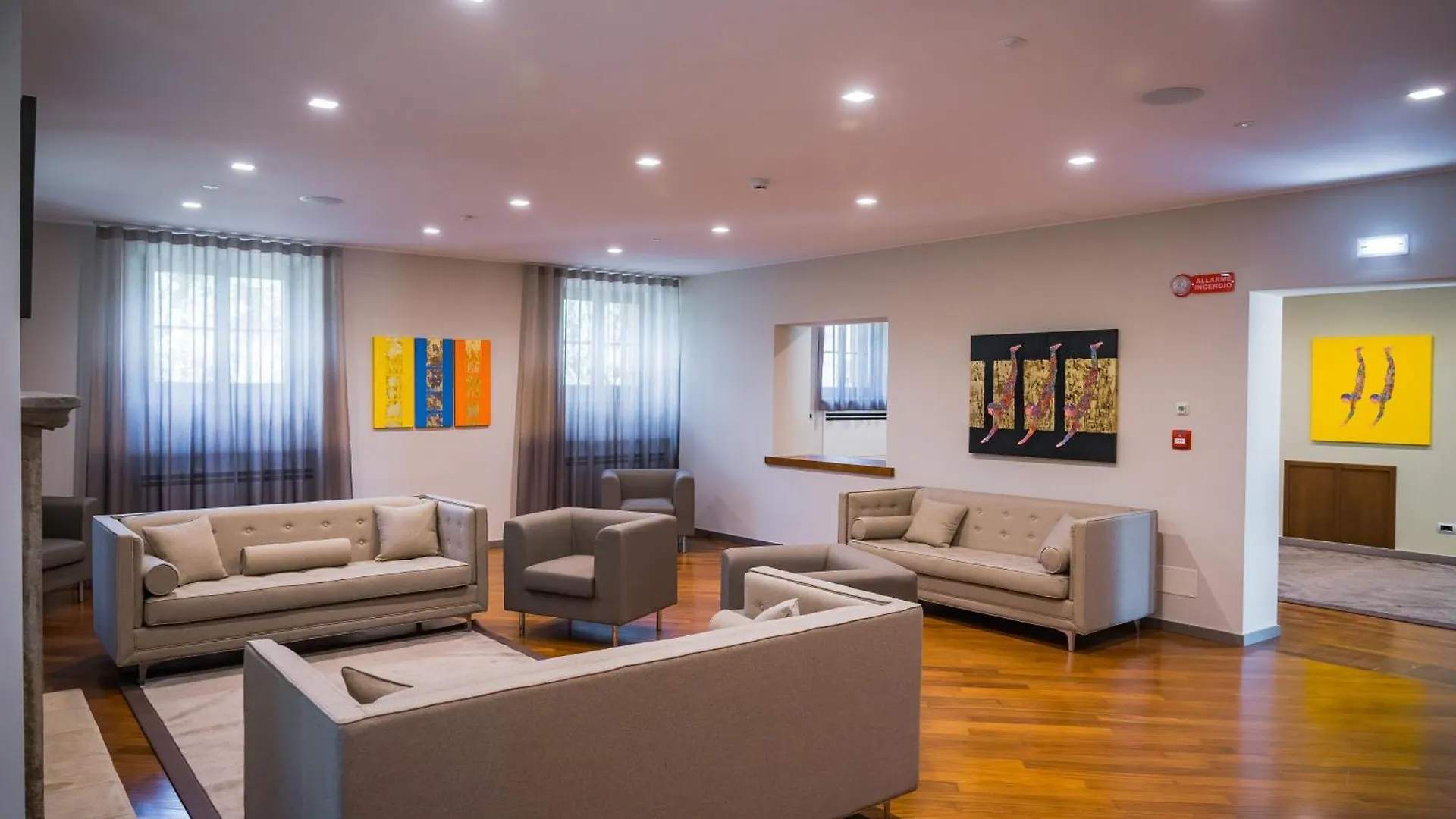 Farma Le Cappuccinelle Suites&Spa Perugia