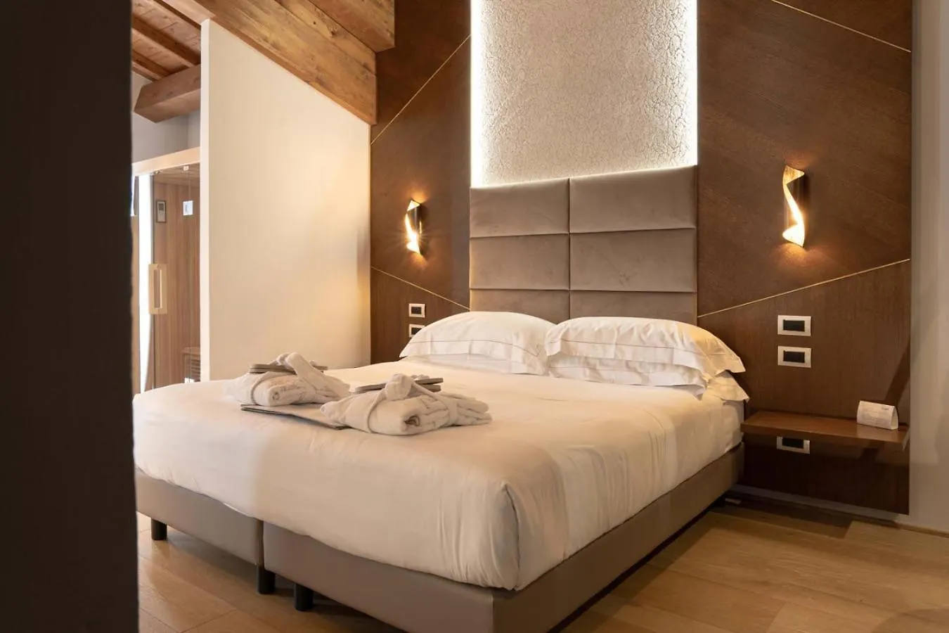 Le Cappuccinelle Suites&Spa Perugia Farm stay