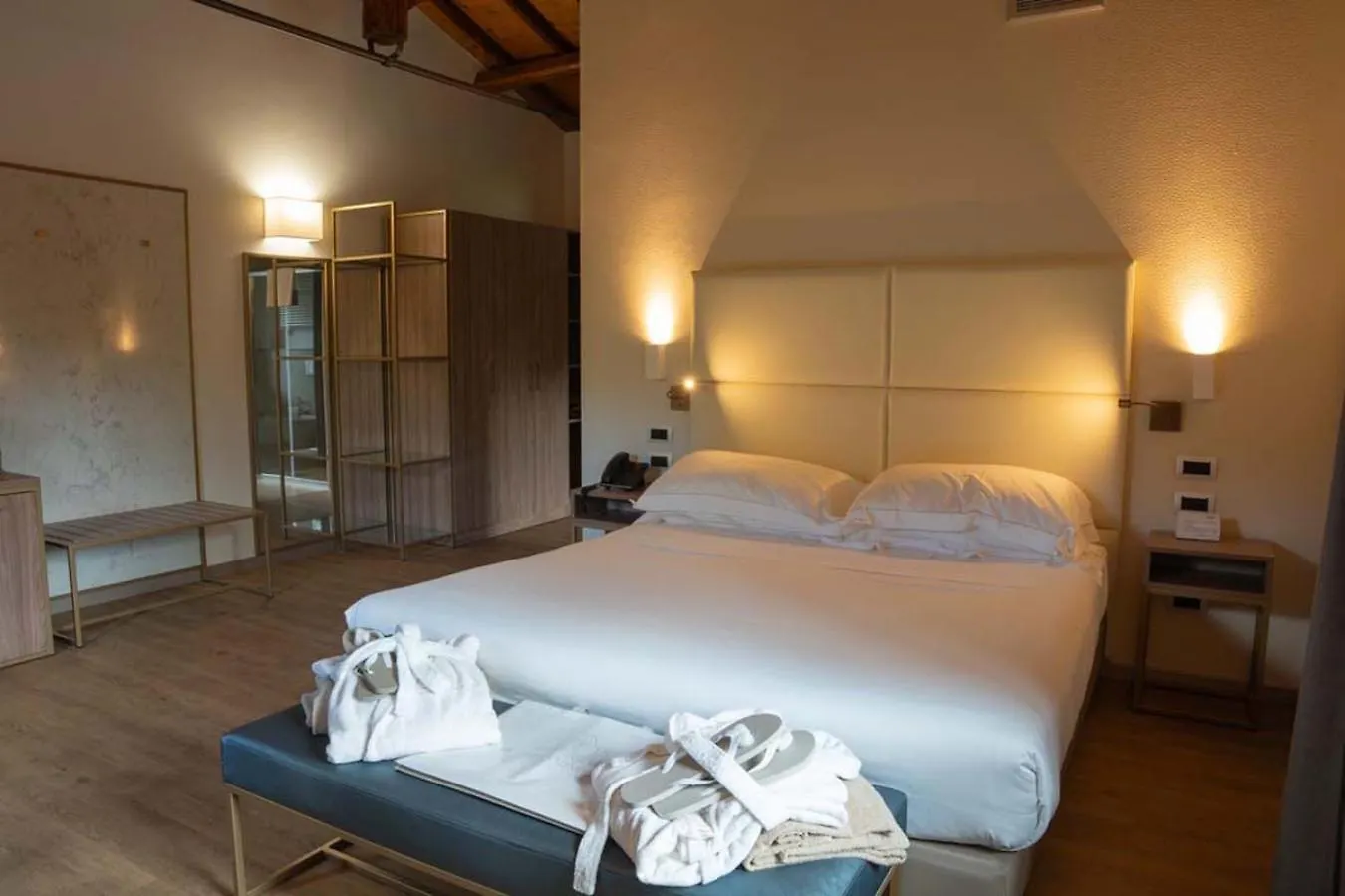 Farm stay Le Cappuccinelle Suites&Spa Perugia