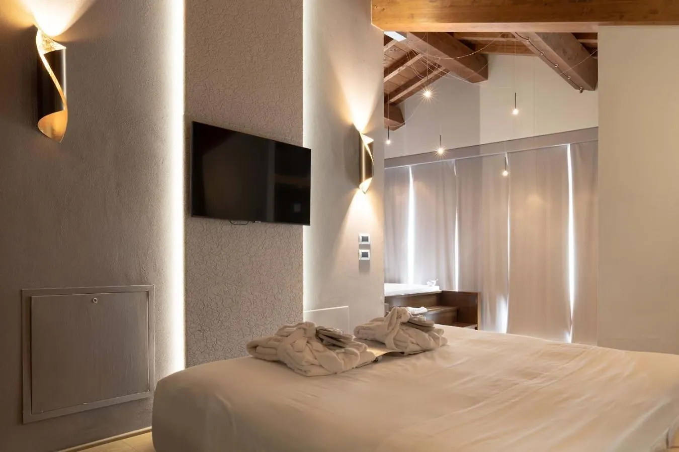 Le Cappuccinelle Suites&Spa Перуджа