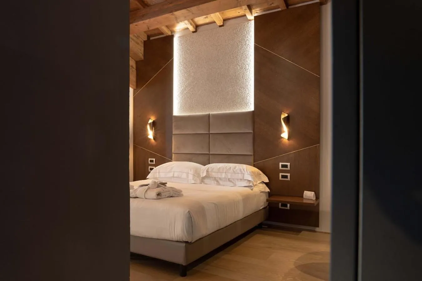 Le Cappuccinelle Suites&Spa Перуджа Фермерский дом