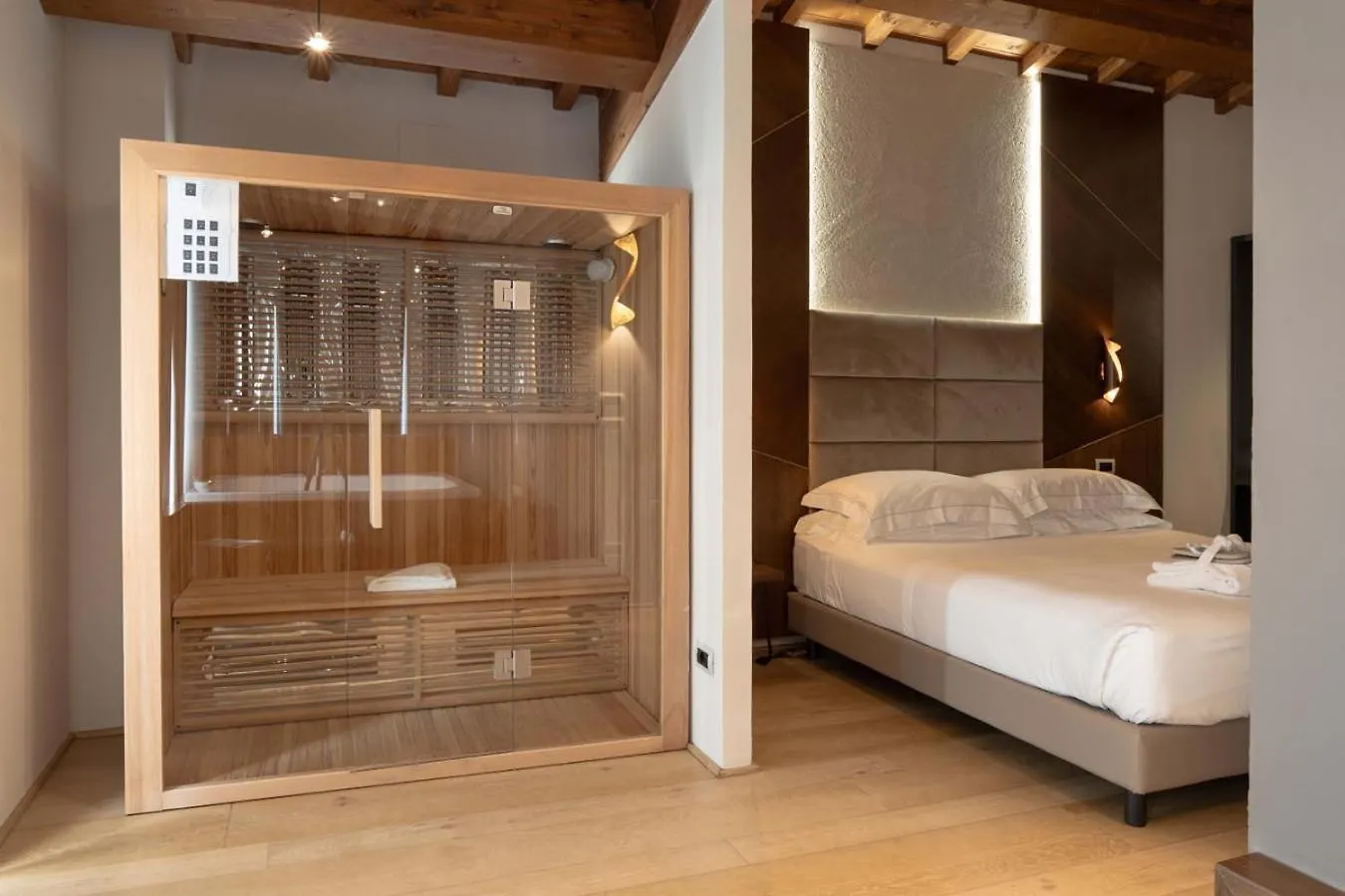 Le Cappuccinelle Suites&Spa Perugia Italy