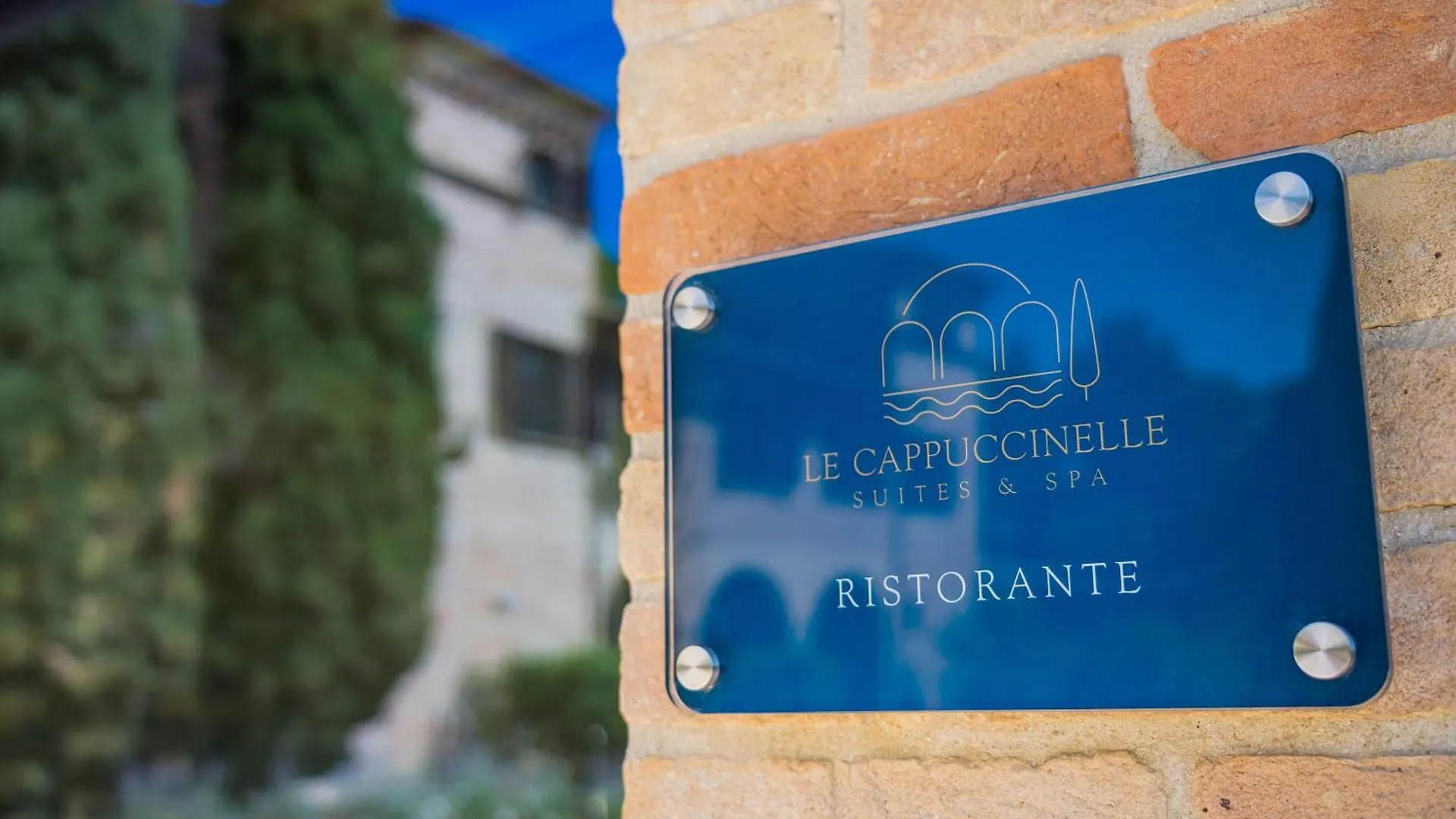 Farm stay Le Cappuccinelle Suites&Spa Perugia