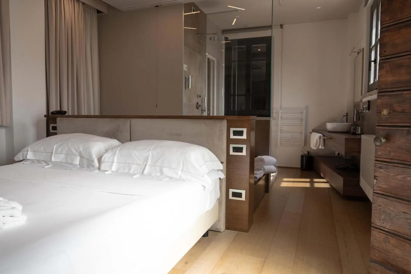 Le Cappuccinelle Suites&Spa Perugia Italy