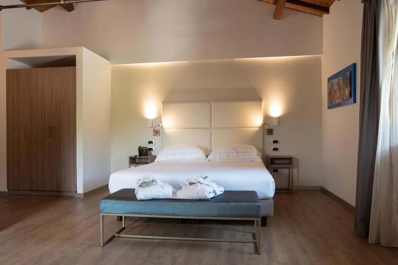 Le Cappuccinelle Suites&Spa Перуджа Фермерский дом