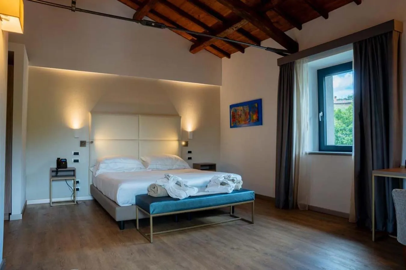Le Cappuccinelle Suites&Spa Perugia Farm stay
