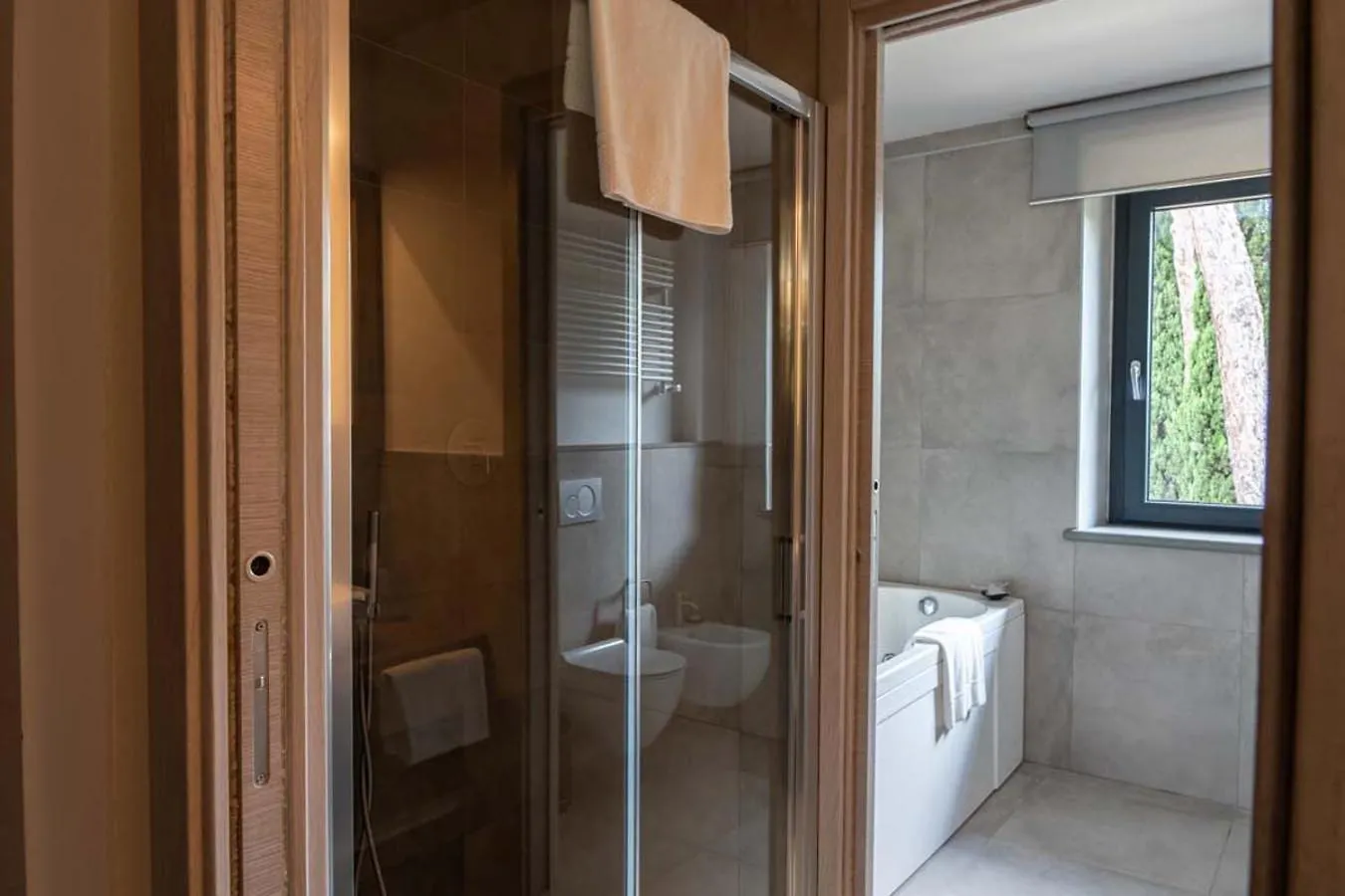 Фермерский дом Le Cappuccinelle Suites&Spa Перуджа
